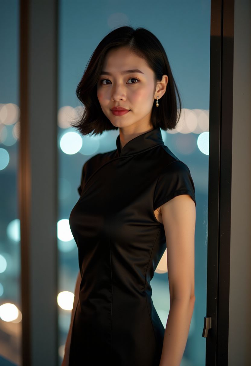 深蹲课海报